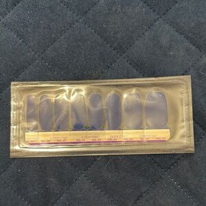 Color Street Nail Polish Strips - Elegant Blue****FINAL MARKDOWN****